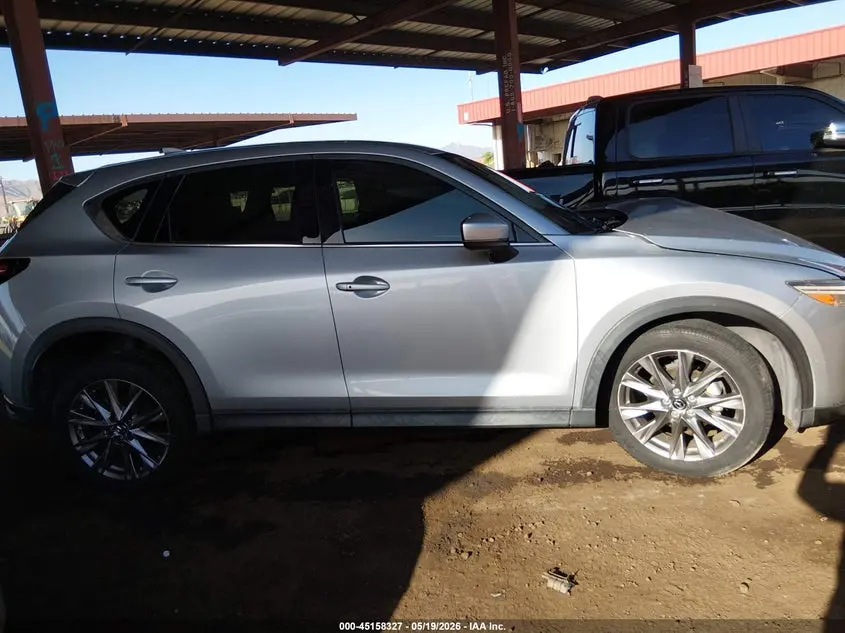 2019 MAZDA CX-5 GRAND TOURING