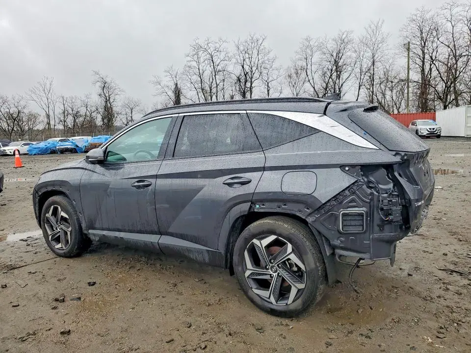 2024 HYUNDAI TUCSON LIMITED  