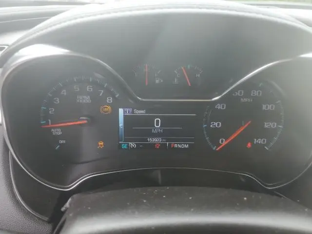 2015 CHEVROLET IMPALA LT  