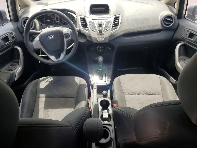 2013 FORD FIESTA S   