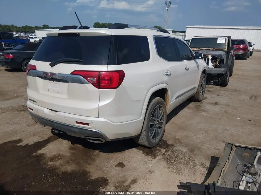 2017 GMC ACADIA DENALI