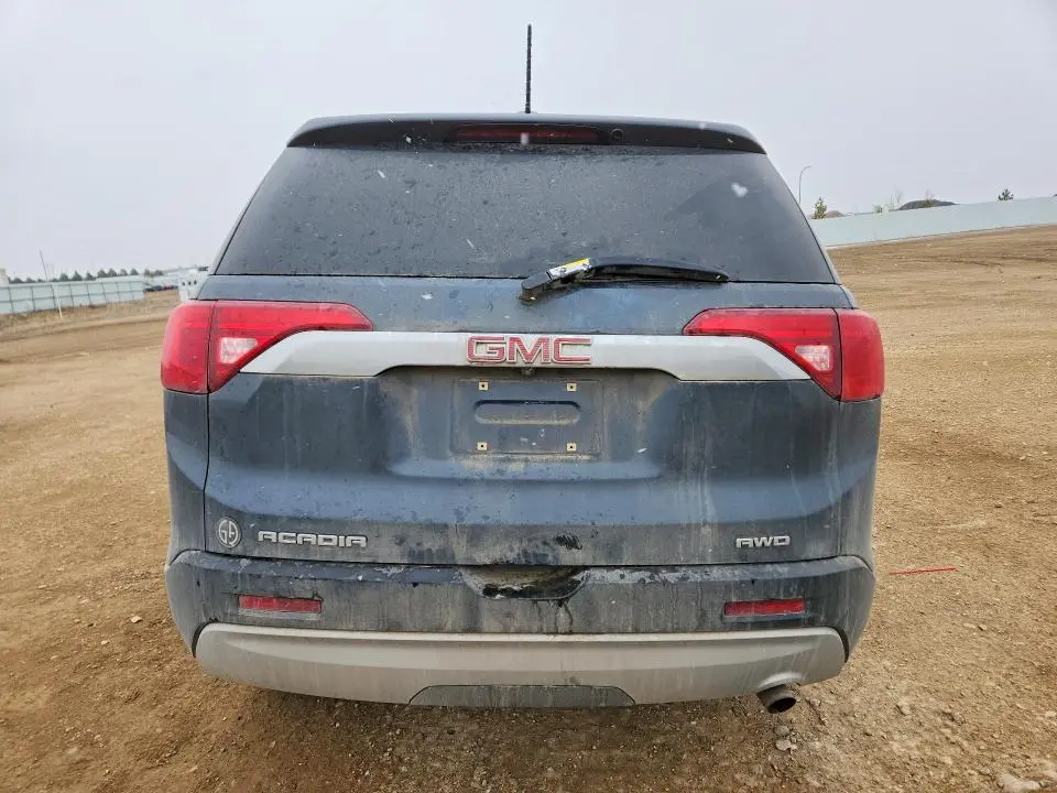 2019 GMC ACADIA SLE  