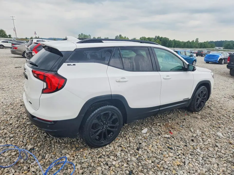 2019 GMC TERRAIN SLE  