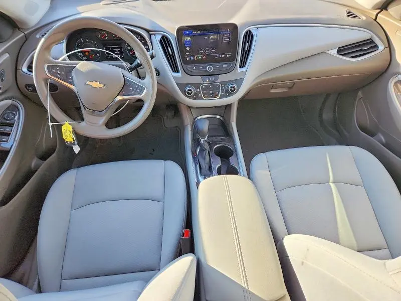 2025 CHEVROLET MALIBU LT  