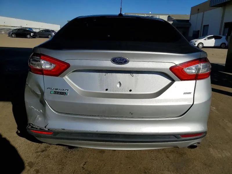 2014 FORD FUSION SE PHEV  