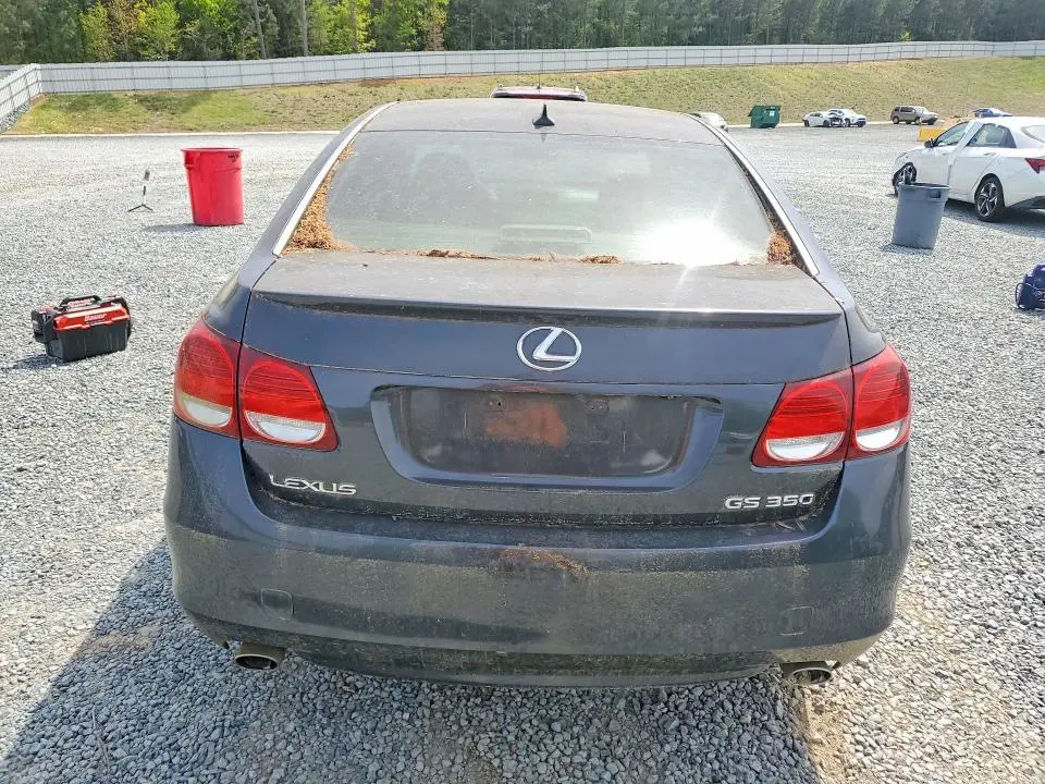 2010 LEXUS GS 350 BASE  