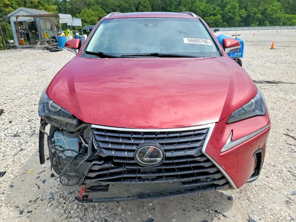 2018 LEXUS NX 300 BASE  