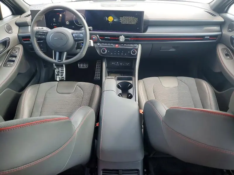 2025 HYUNDAI SONATA N LINE  