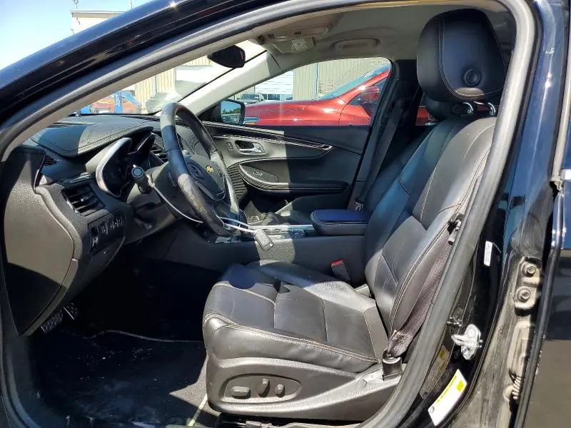 2016 CHEVROLET IMPALA LT  