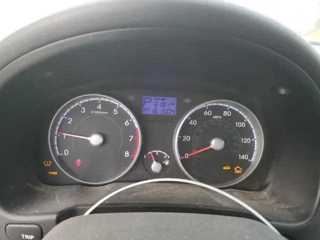 2010 HYUNDAI ACCENT GLS  