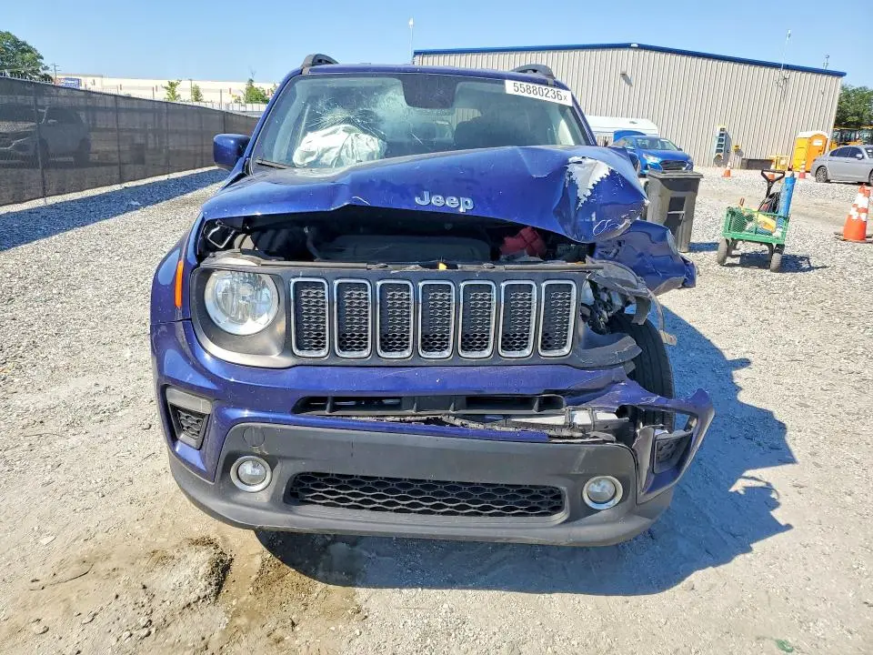 2019 JEEP RENEGADE LATITUDE  