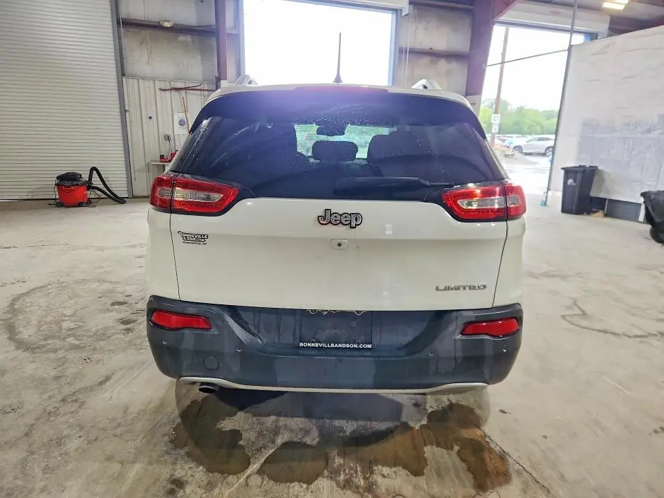 2014 JEEP CHEROKEE LIMITED  