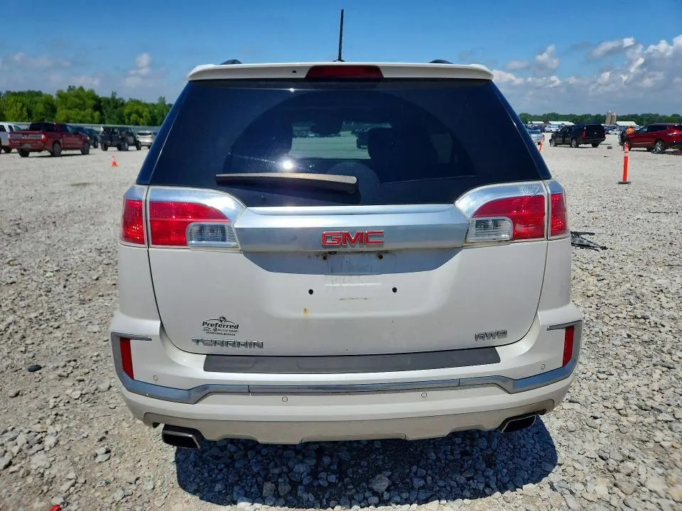2017 GMC TERRAIN DENALI  