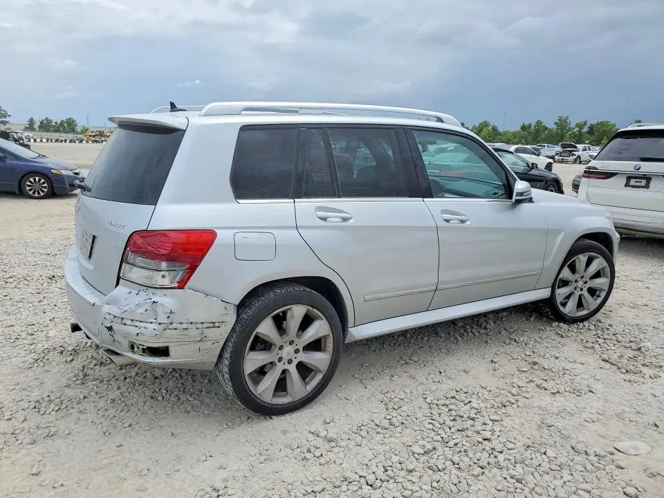 2010 MERCEDES-BENZ GLK 350 4MATIC  