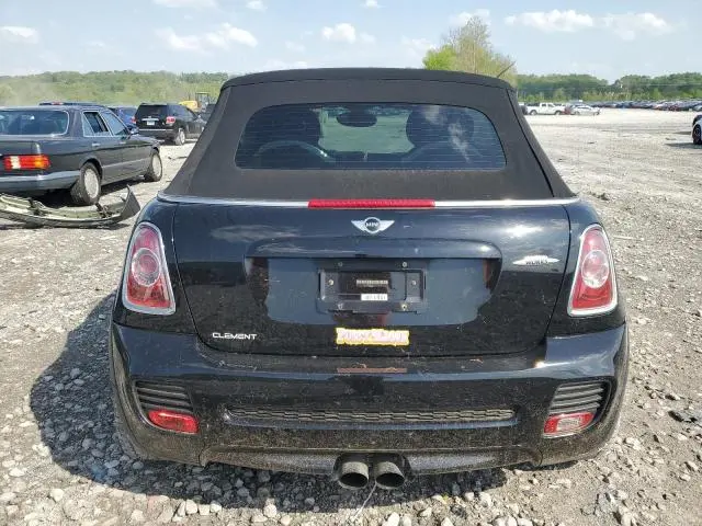 2013 MINI COOPER JOHN COOPER WORKS