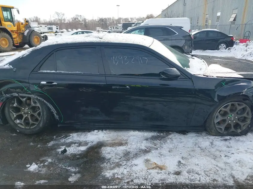 2018 CHRYSLER 300 300S AWD