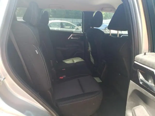 2022 MITSUBISHI OUTLANDER ES  