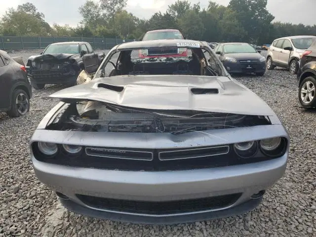 2015 DODGE CHALLENGER SXT  