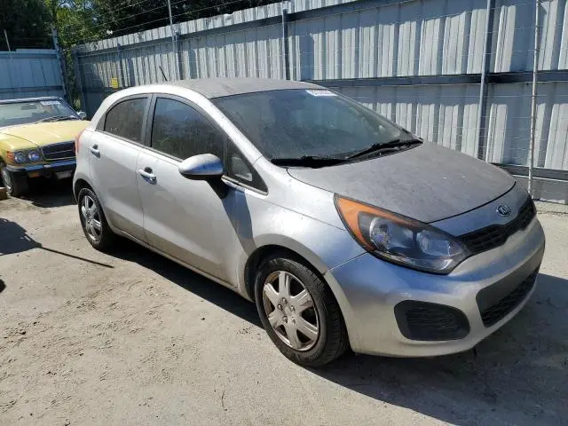 2013 KIA RIO LX  
