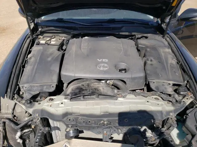 2010 LEXUS IS 250