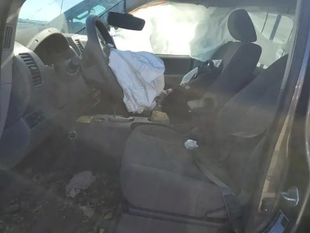 2021 NISSAN FRONTIER S  