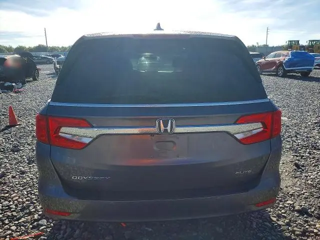 2020 HONDA ODYSSEY ELITE  