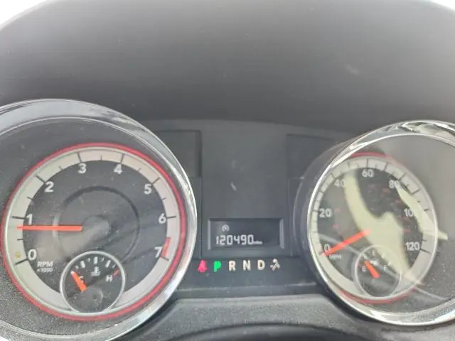2012 DODGE GRAND CARAVAN SE  
