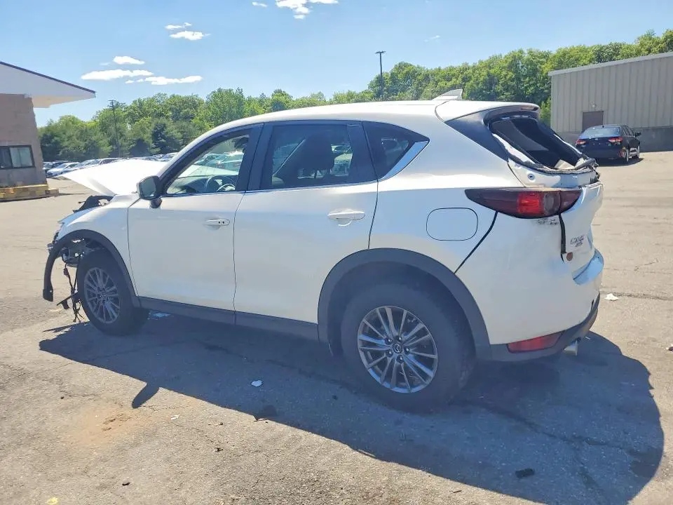 2019 MAZDA CX-5 TOURING  