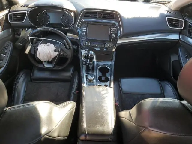 2016 NISSAN MAXIMA 3.5S  