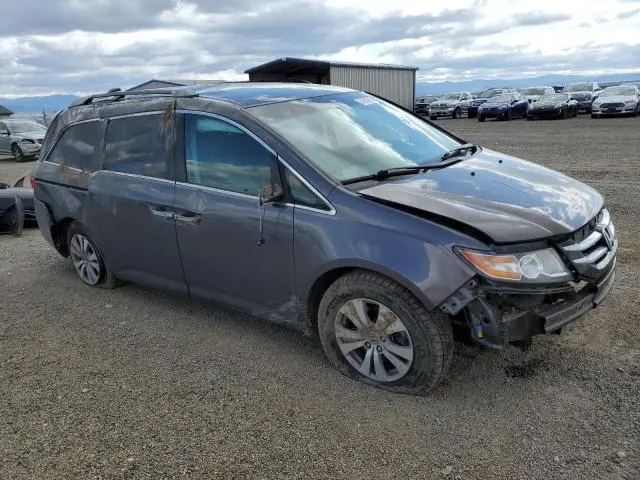 2015 HONDA ODYSSEY EX  