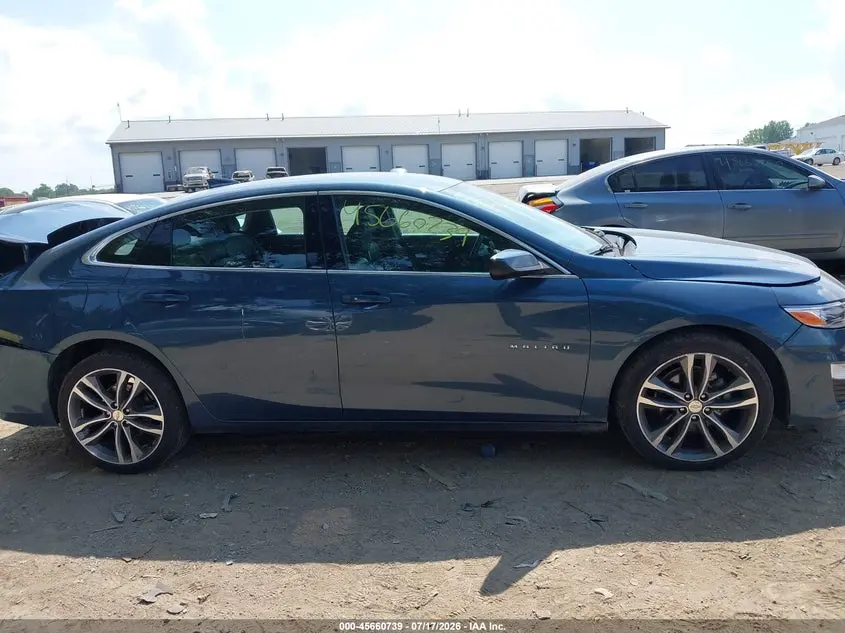2024 CHEVROLET MALIBU FWD 2LT