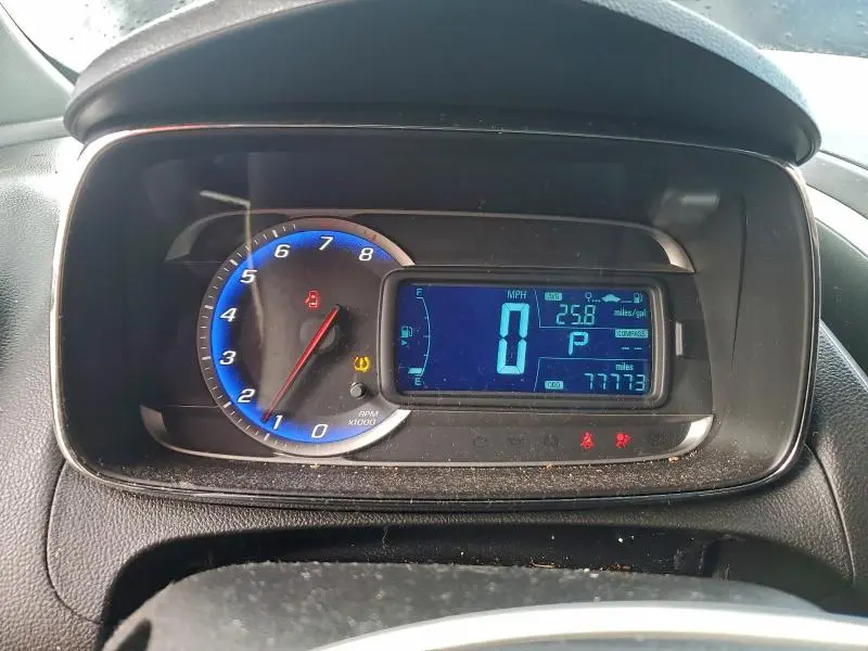 2015 CHEVROLET TRAX 1LT  