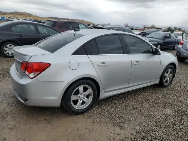 2012 CHEVROLET CRUZE LT  