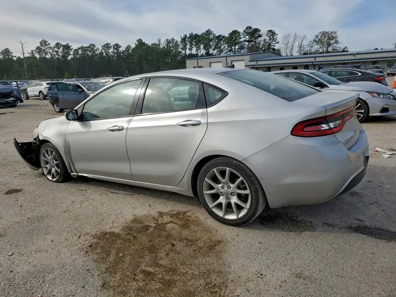 2013 DODGE DART SXT  