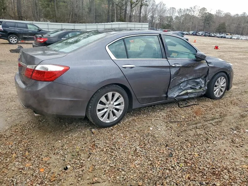 2013 HONDA ACCORD EXL  