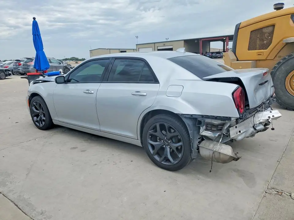 2023 CHRYSLER 300 S  