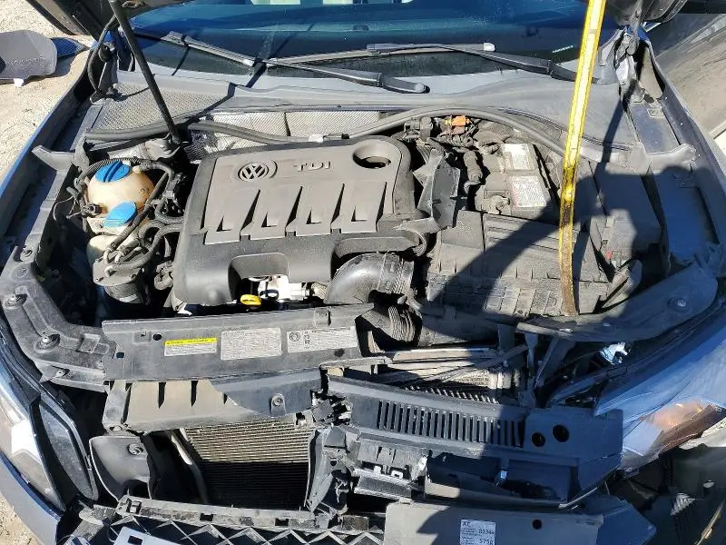 2014 VOLKSWAGEN PASSAT SEL  