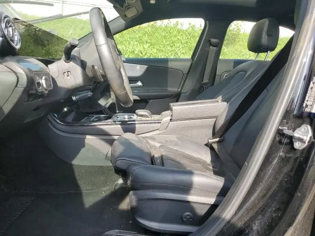 2019 MERCEDES-BENZ A 220 4MATIC  