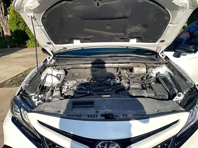 2023 TOYOTA CAMRY XSE  