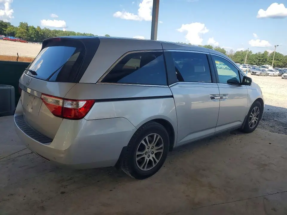 2012 HONDA ODYSSEY EX  