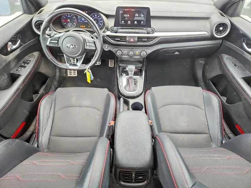 2020 KIA FORTE GT  