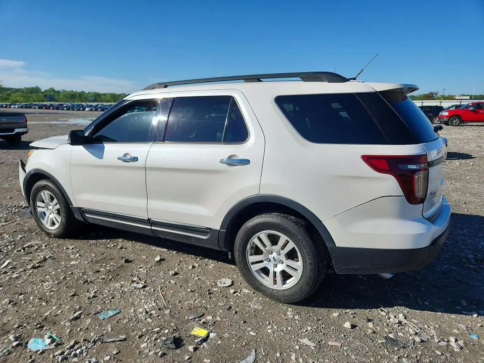 2014 FORD EXPLORER SPORT  