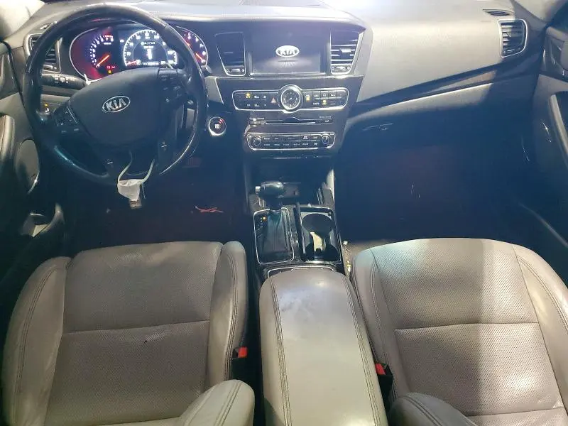 2014 KIA CADENZA LIMITED  