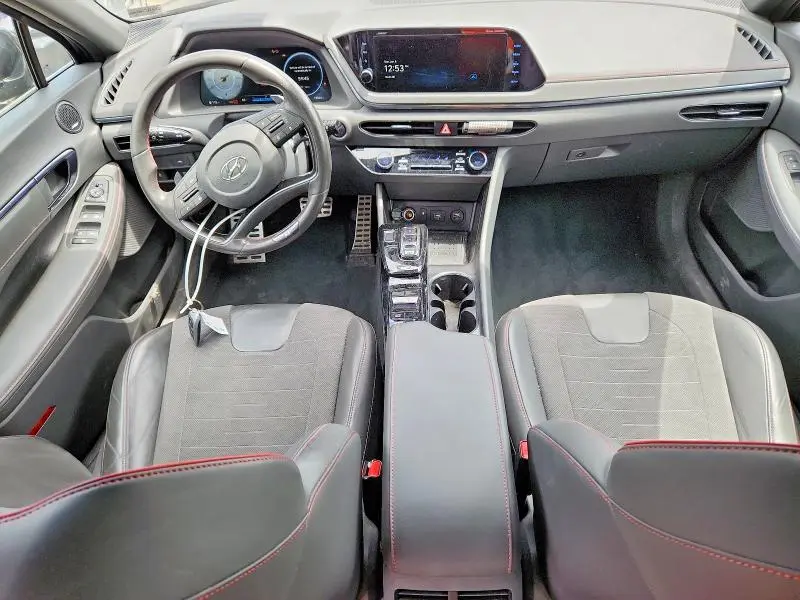 2022 HYUNDAI SONATA N LINE NIGHT EDITION  