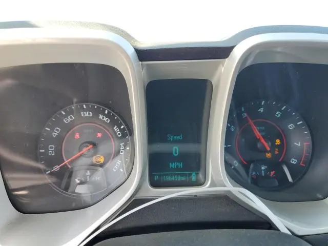 2014 CHEVROLET CAMARO LT  