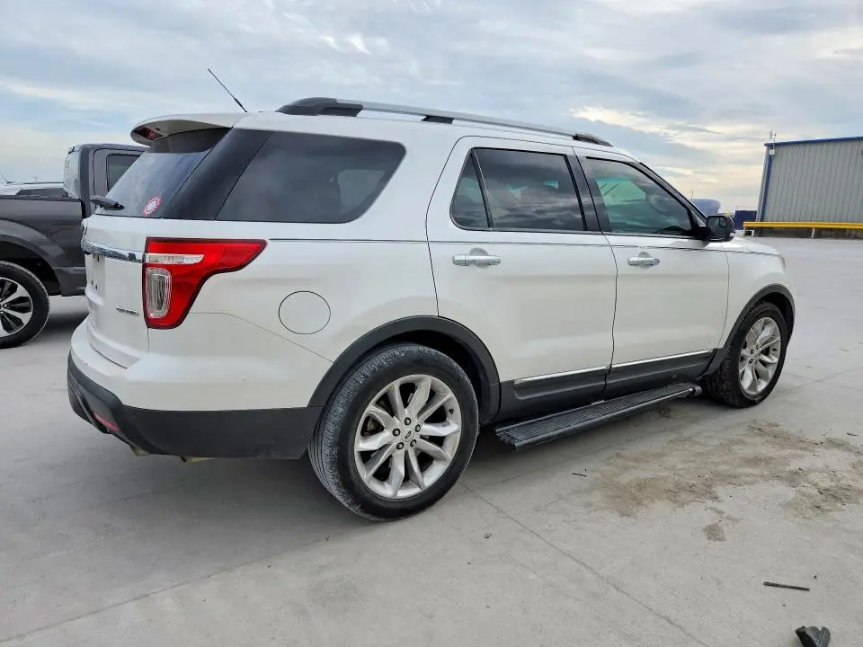 2014 FORD EXPLORER XLT  