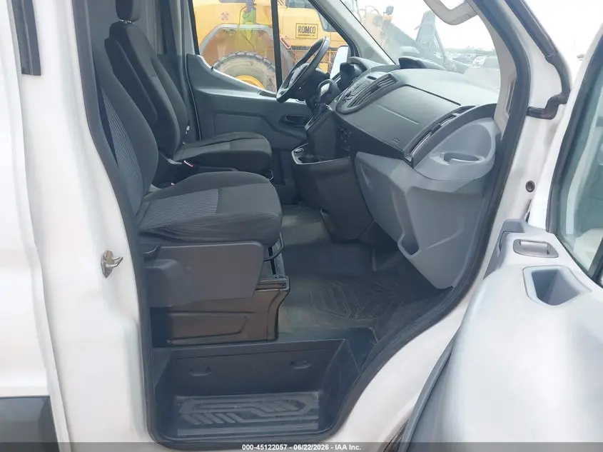 2018 FORD TRANSIT-350  