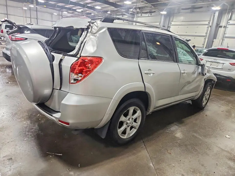 2012 TOYOTA RAV4 LIMITED  