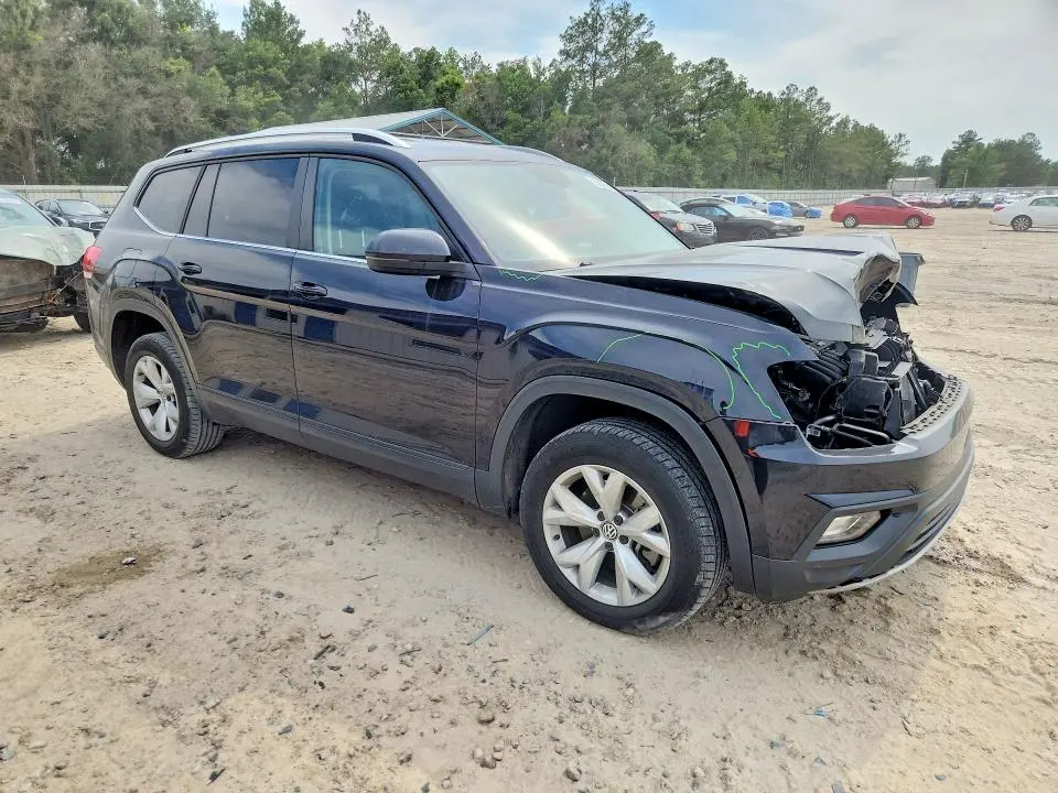 2019 VOLKSWAGEN ATLAS SE  