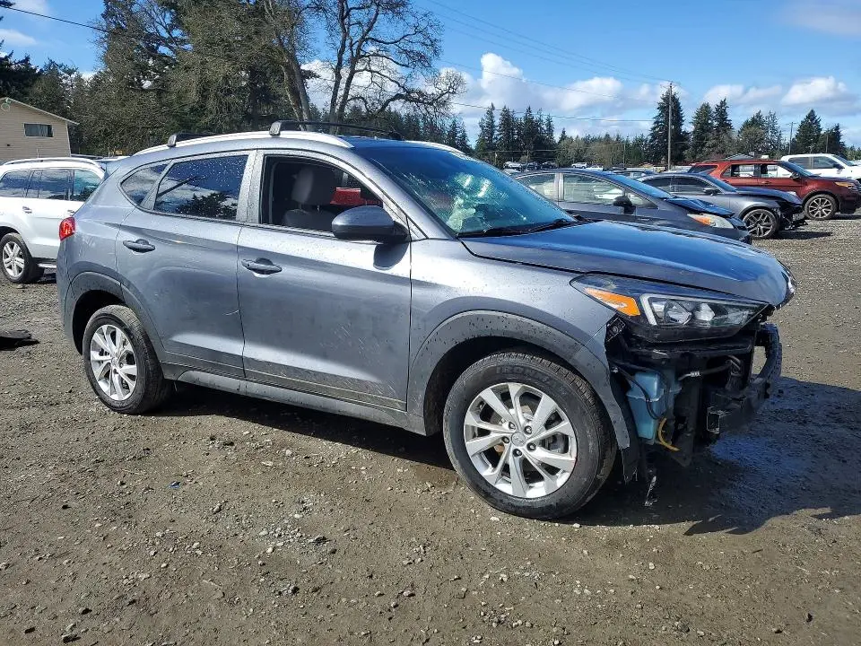 2021 HYUNDAI TUCSON VALUE  